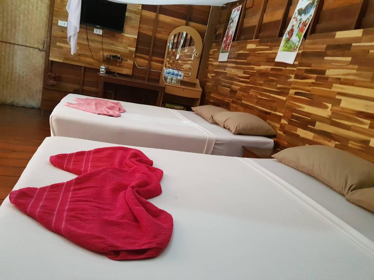 扎诺姆日出海滩度假村 丽贝岛 外观 照片
