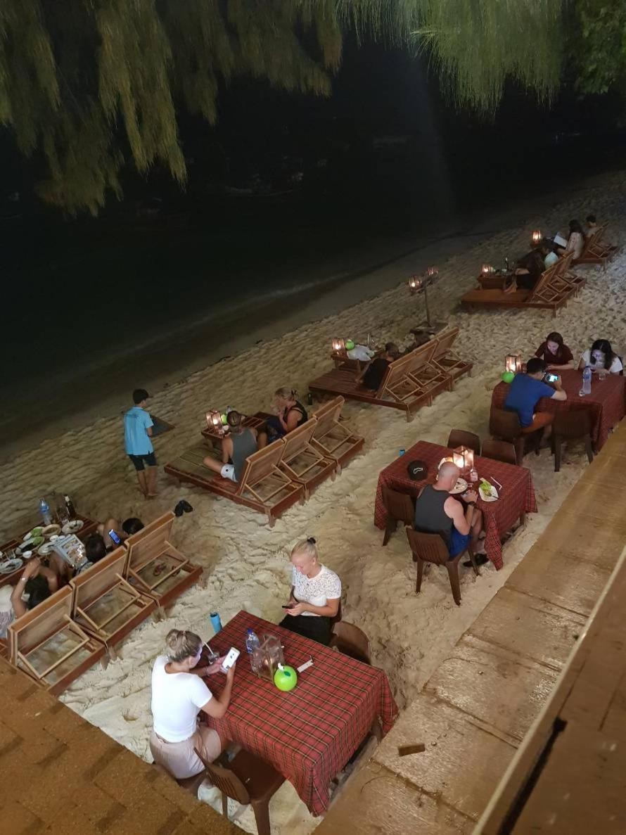 扎诺姆日出海滩度假村 丽贝岛 外观 照片