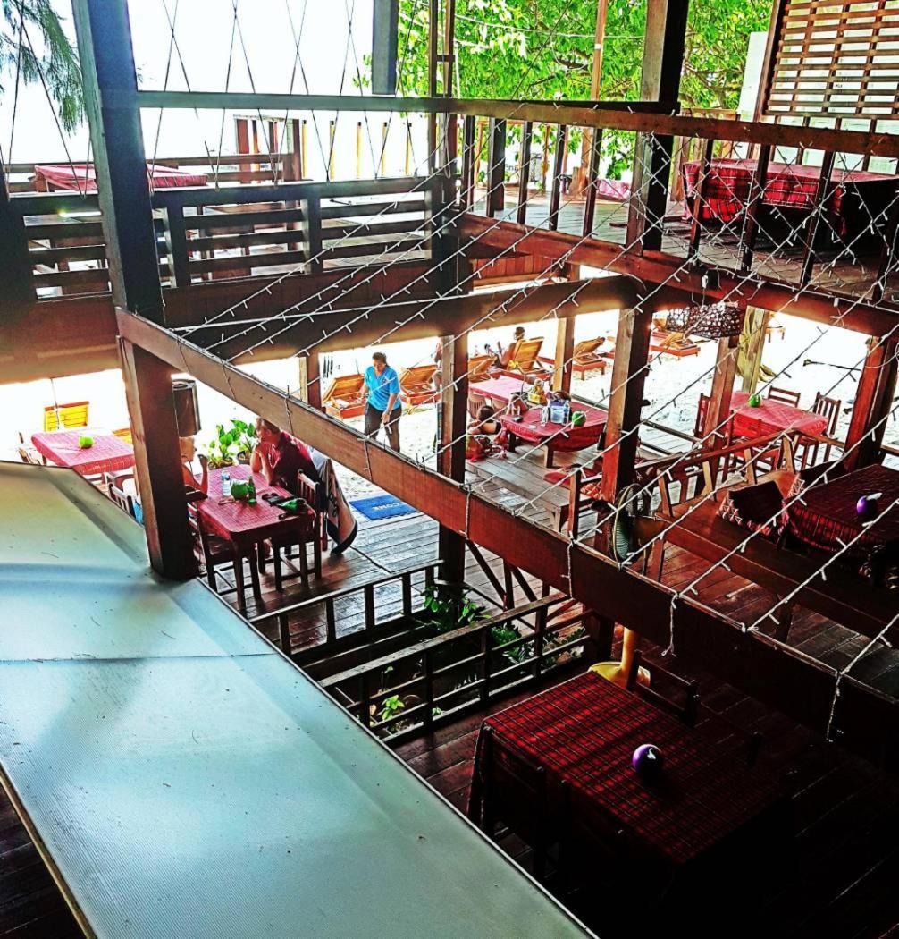 扎诺姆日出海滩度假村 丽贝岛 外观 照片