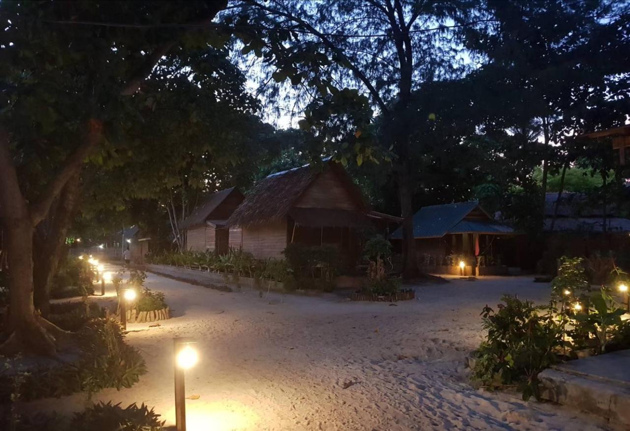 扎诺姆日出海滩度假村 丽贝岛 外观 照片